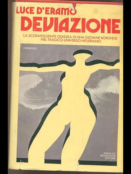 Deviazione - Luce D'Eramo - copertina