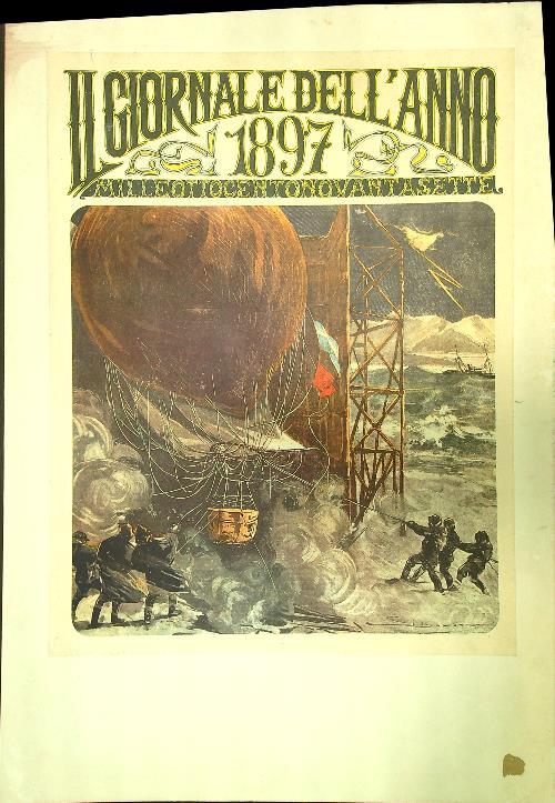 Il giornale dell'anno 1897