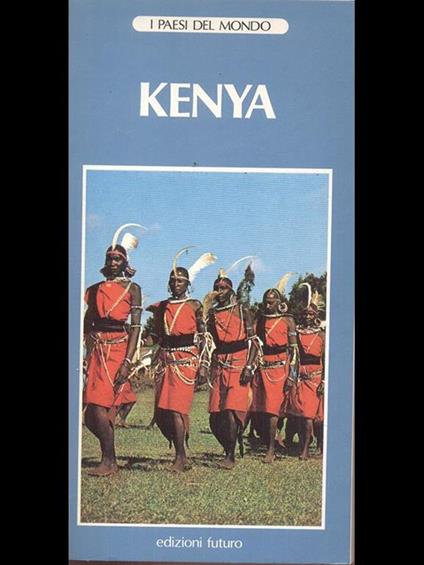 Kenya - Marina Carle - copertina