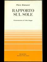Rapporto sul sole