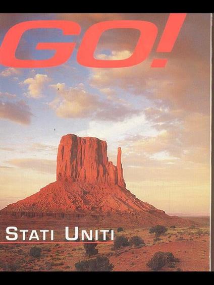 Go! Stati Uniti - copertina