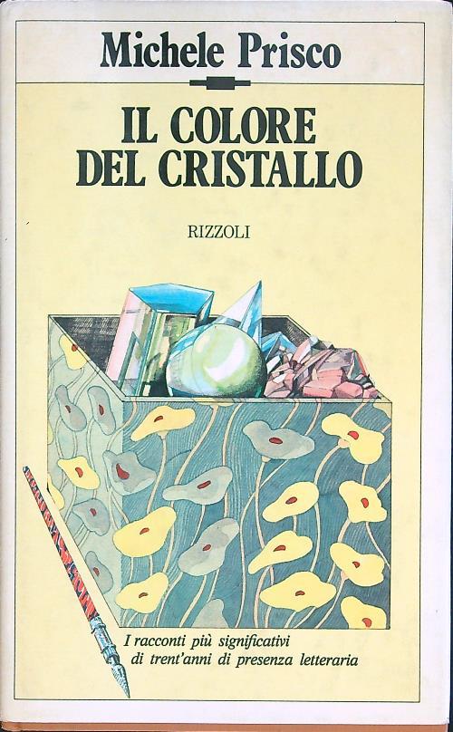 Il colore del cristallo