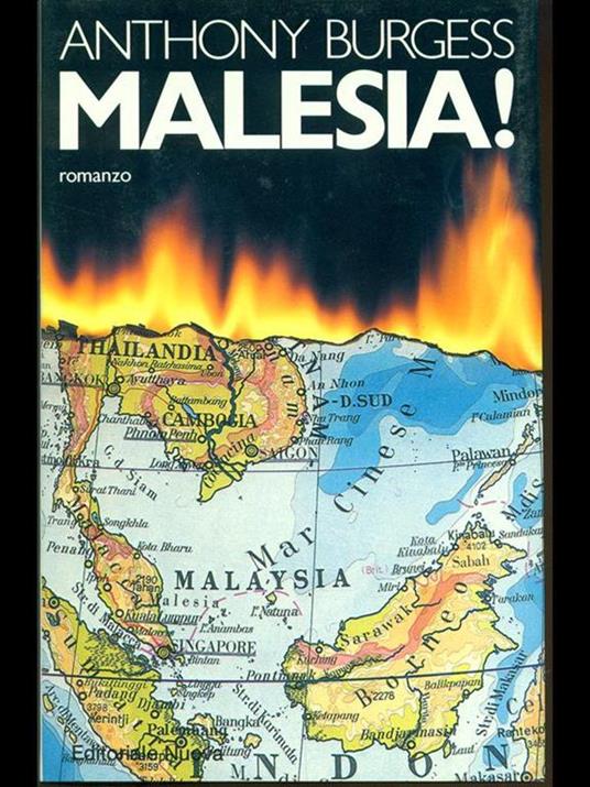 Malesia! - Anthony Burgess - 8