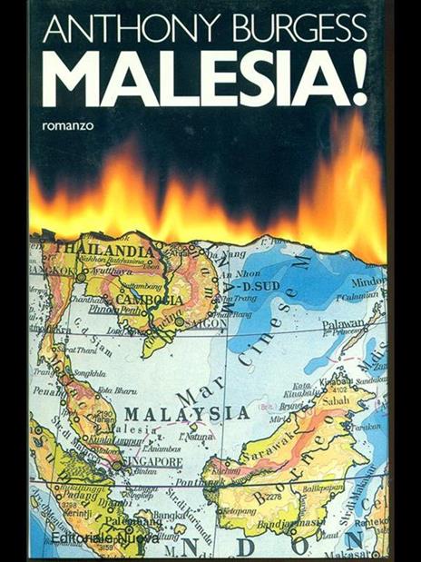 Malesia! - Anthony Burgess - 6