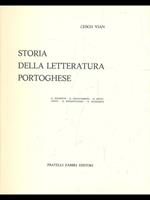 Storia della letteratura portoghese