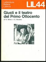 Giusti e il teatro del primoOttocento