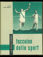 Taccuino dello sport. Parte prima