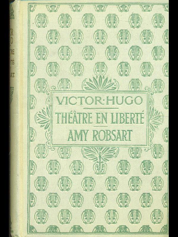 Theatre en liberté. Amy Robsart