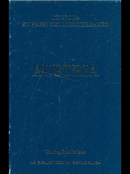 Austria - copertina