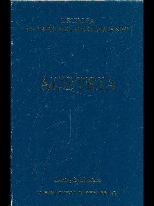 Austria - copertina