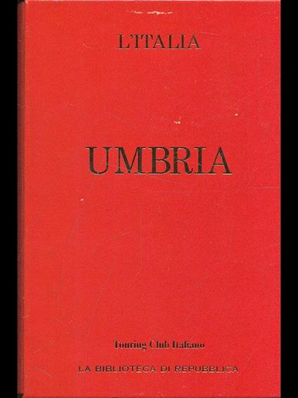 Umbria - copertina
