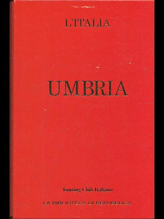 Umbria - copertina
