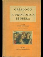 Catalogo della R. Pinacoteca di Brera
