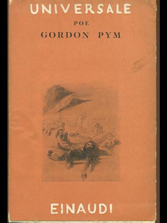 La relazione di Arthur Gordon Pym da Nantucket - Edgar Allan Poe - 7