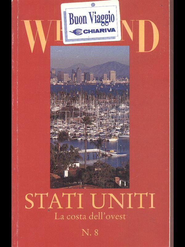 Stati Uniti-La costa dell'ovest
