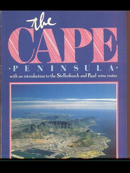 The Cape Peninsula - copertina