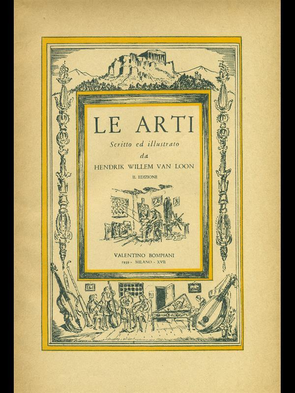 Le arti