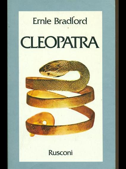 Cleopatra - copertina