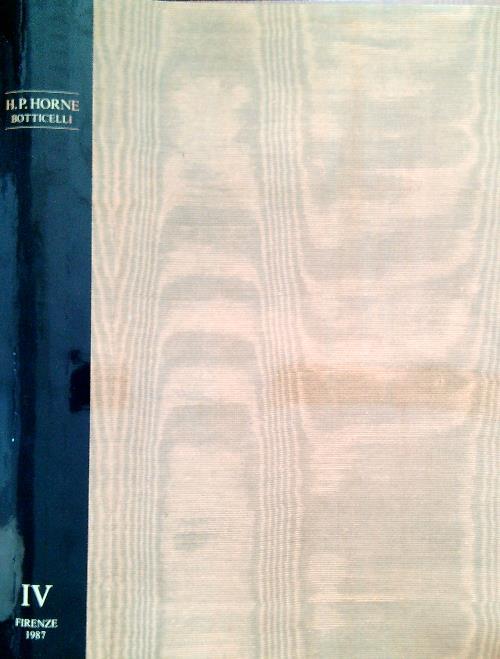 Botticelli vol 4