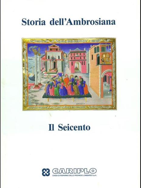 Storia dell'Ambrosiana. Il Seicento - 8