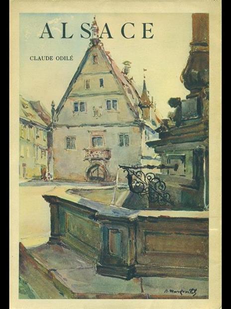 Alsace - copertina