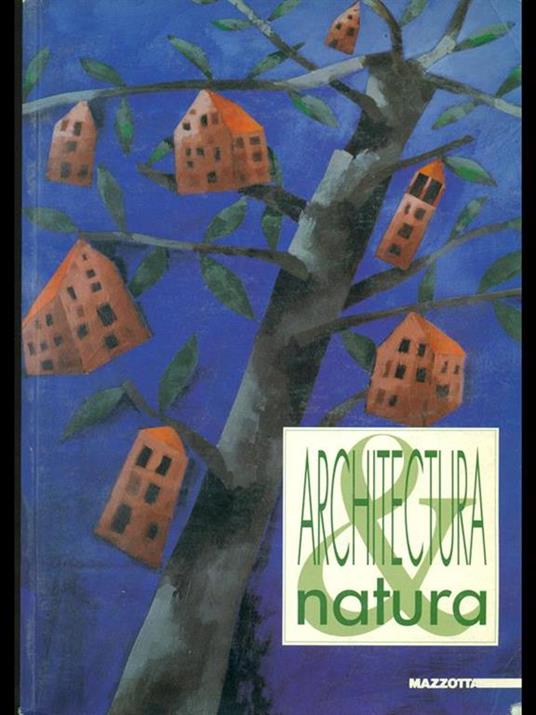Architettura & natura - copertina