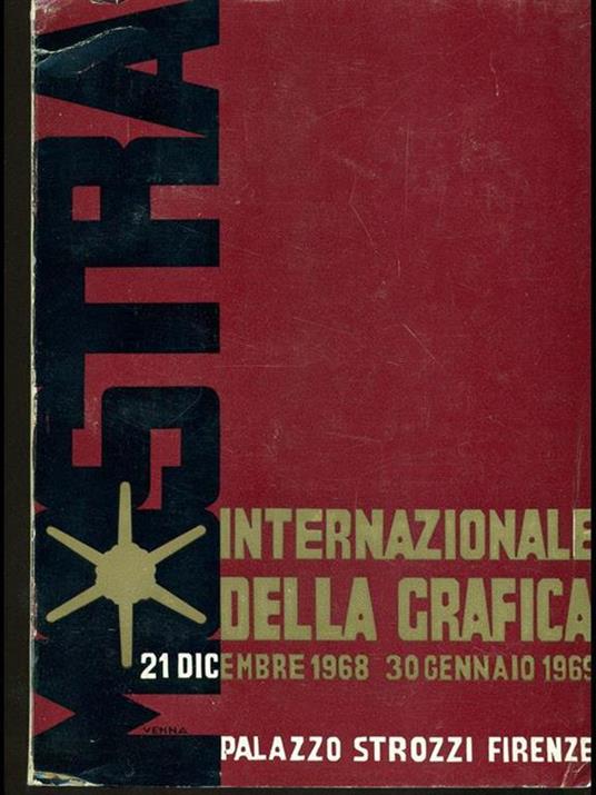 Internazionale della grafica - copertina