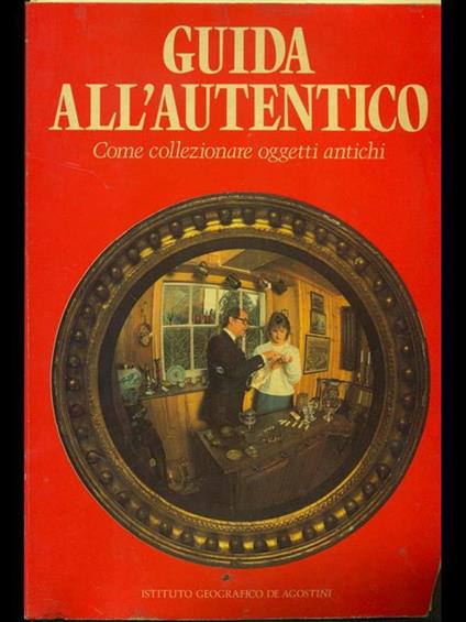 Guida all'autentico - copertina