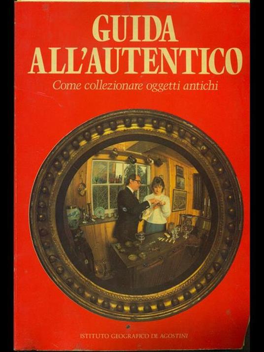 Guida all'autentico - copertina