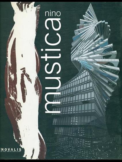 Nino Mustica - copertina