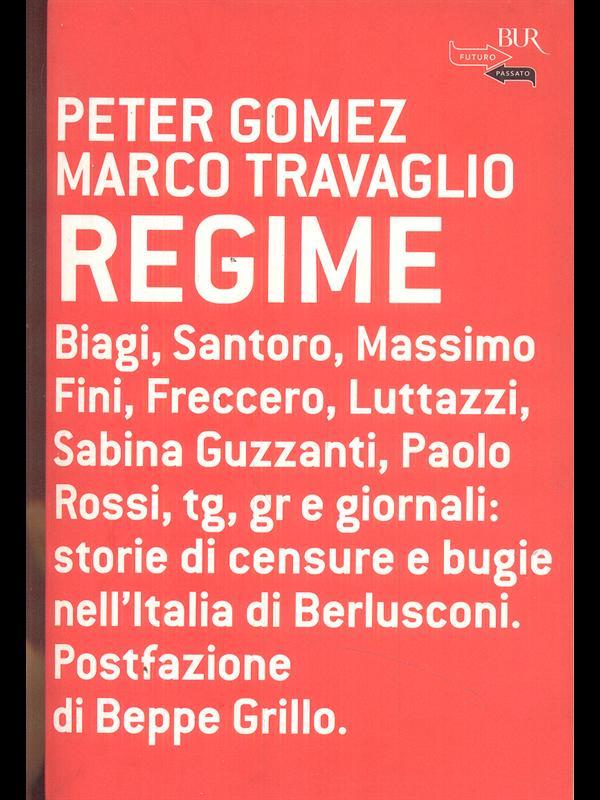 Regime