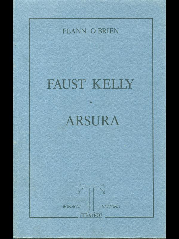 Faust Kelly-Arsura