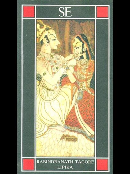 Piccola enciclopedia 5 Lipika - Rabindranath Tagore - copertina
