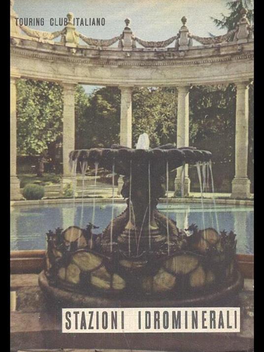 Stazioni idrominerali - copertina