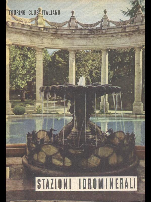 Stazioni idrominerali