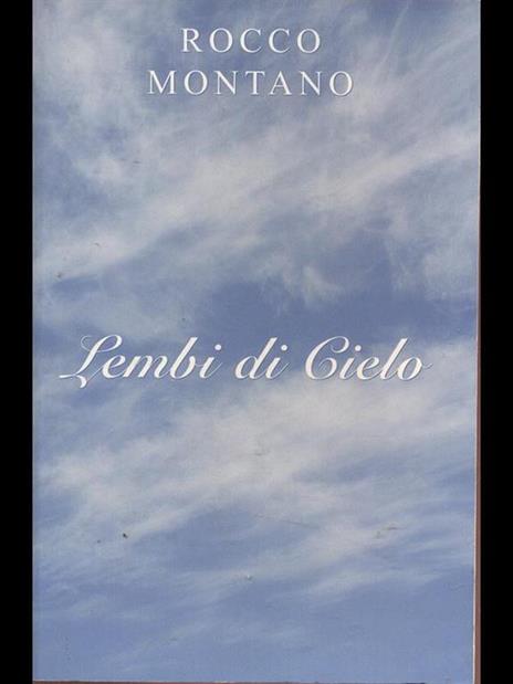 Lembi di cielo - Rocco Montano - 5