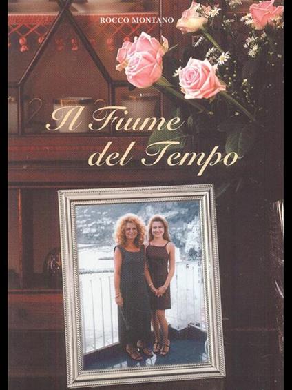 Il fiume del tempo - Rocco Montano - copertina