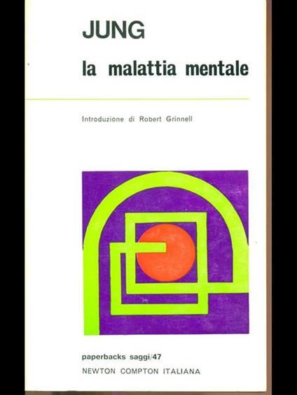 La malattia mentale - copertina