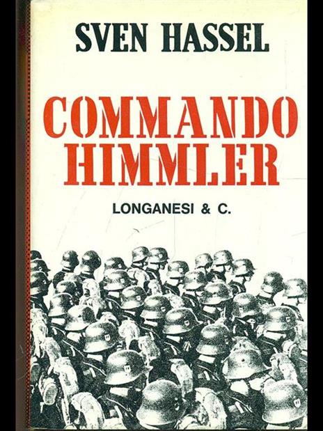 Commando Himmler - Sven Hassel - 4