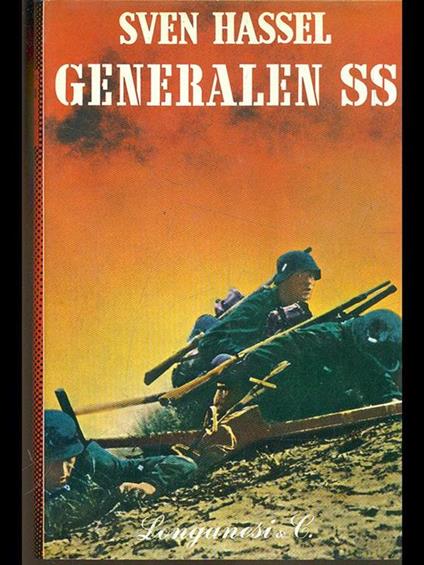 Generalen SS - Sven Hassel - copertina