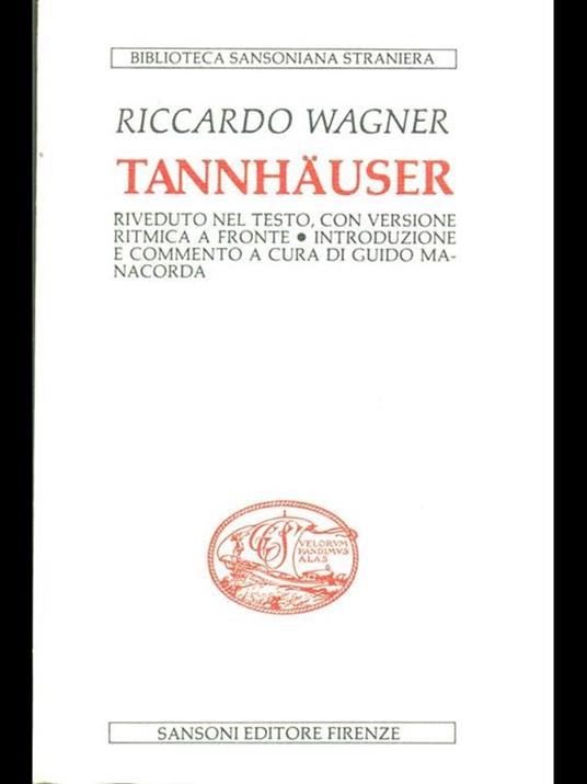 Tannhauser - Richard Wagner - 6