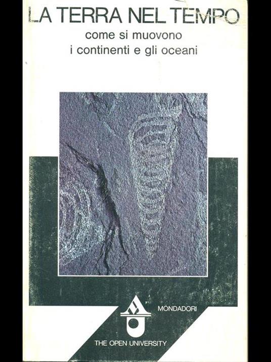 La terra nel tempo - copertina