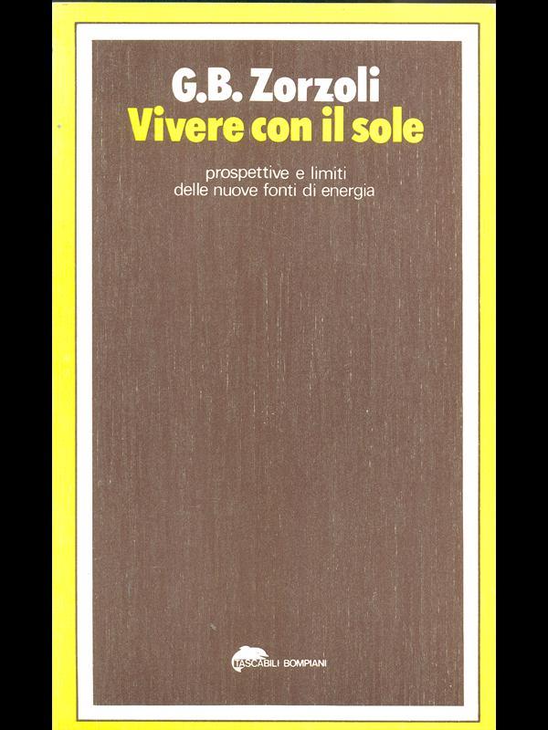 Vivere con il sole