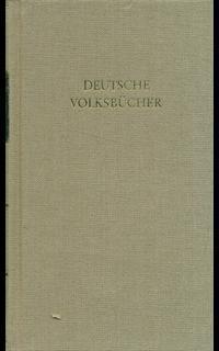 Deutsche volksbucher - 2