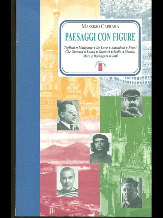 Paesaggi con figure - Massimo Caprara - 6