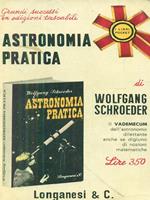 Astronomia pratica di: Wolfgang Schroeder
