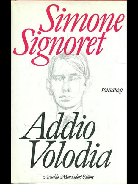 Addio Volodia - Simone Signoret - 9