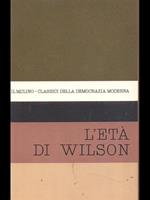 L' età di Wilson