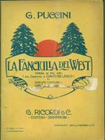 La fanciulla del west