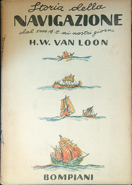 Storia della navigazione